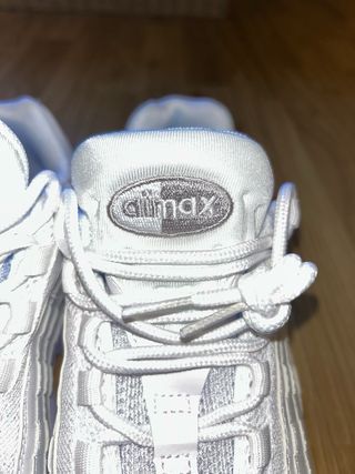 Nike Air Max 95 Blancas Talla 38