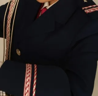 Traje Almirante Comunión Azul Marino