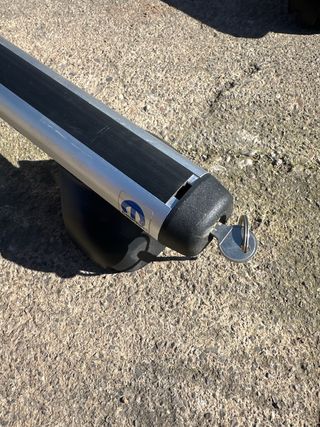 Barras de techo Jeep liberty