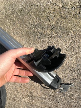 Barras de techo Jeep liberty