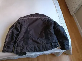 Chaqueta Moto Talla XL