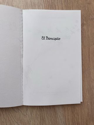 Principito, El