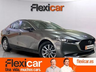 Mazda 3 2.5L E-SKY G MHEV 103kW Prime-line