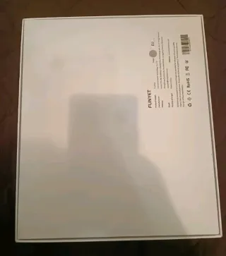 Tablet Funyet Dorada/Plateada