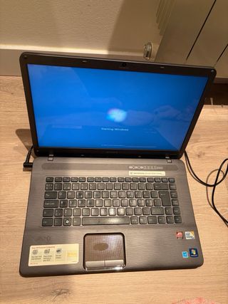 Portátil Sony VAIO 15” - Recién formateado