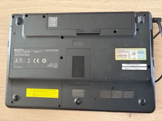 Portátil Sony VAIO 15” - Recién formateado