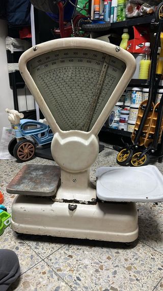 Báscula Alexanderwerk Antigua