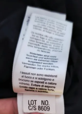 Chaqueta Plumas Columbia Mujer - Talla M