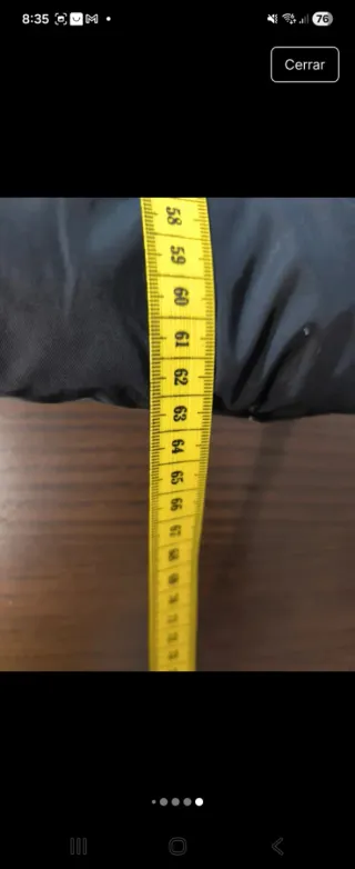 Chaqueta Plumas Columbia Mujer - Talla M