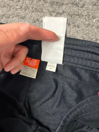 ¡¡OFERTA!! Talla S Pantalón Nike Anchos Vintage