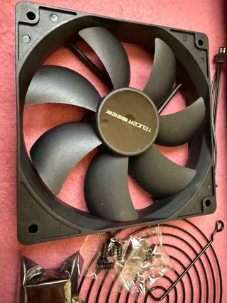 Ventilador TELCER para PC