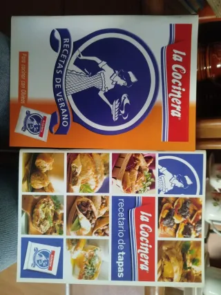 Recetas de verano y tapas