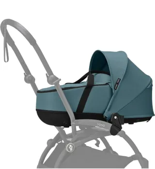 Capazo Yoyo, como nuevo