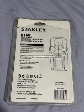 Detector Stanley