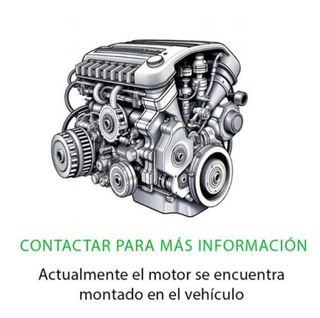 Bmw 51578 motor completo 256d2 serie 5 touring 2.5