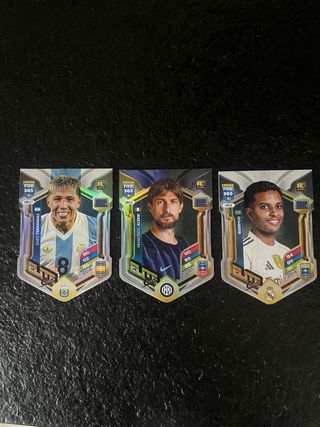 Cromos Fifa365 Jewel