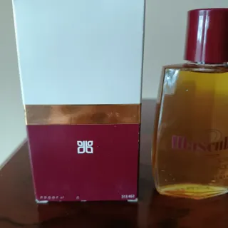 Loción 2 Masculin Bourjois Vintage