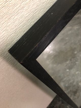 Espejo Cuadrado Marco madera