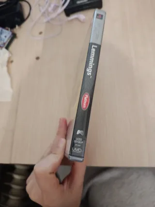 Lemmings Platinum PSP