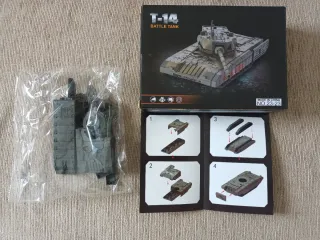 Tanque de Juguete T-14 Rusia