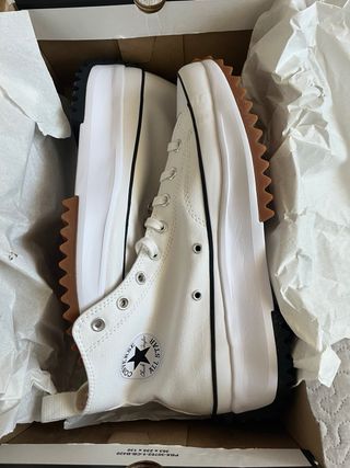 Zapatillas Converse Blancas Talla 46.5