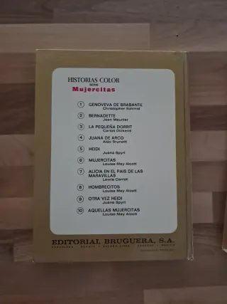 Coleccion Historias Color. Juana de Arco