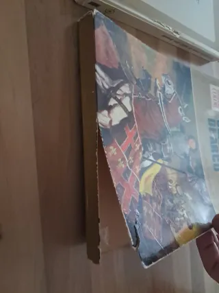 Coleccion Historias Color. Juana de Arco