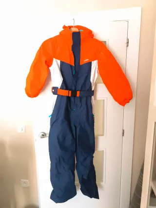 Mono de nieve Decathlon T10 años