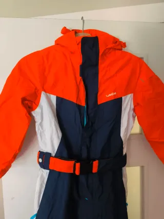 Mono de nieve Decathlon T10 años