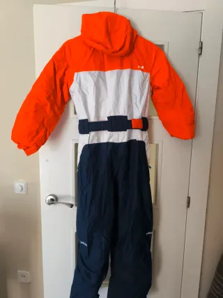 Mono de nieve Decathlon T10 años