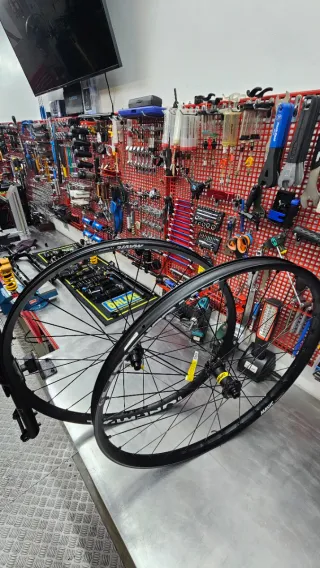 Ruedas Mavic E DEEMAX S 29"