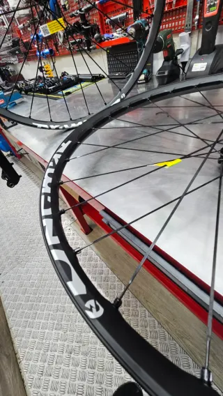 Ruedas Mavic E DEEMAX S 29"