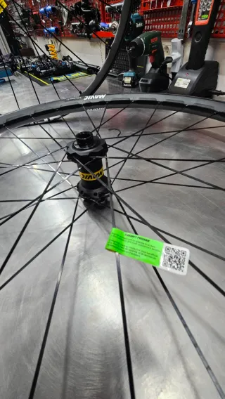 Ruedas Mavic E DEEMAX S 29"