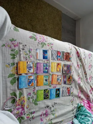 Cartas Pokémon