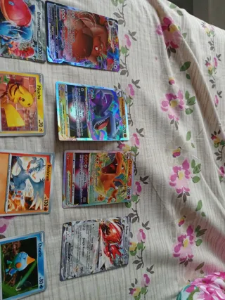 Cartas Pokémon