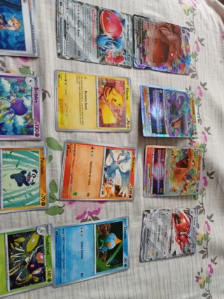 Cartas Pokémon