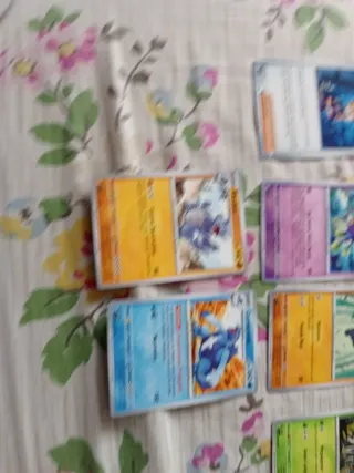 Cartas Pokémon