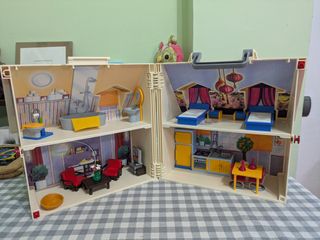 PLAYMOBIL Maletín Casa Muñecas 5167