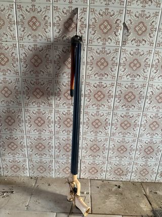 Arpón de pesca submarina