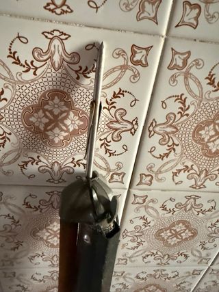 Arpón de pesca submarina