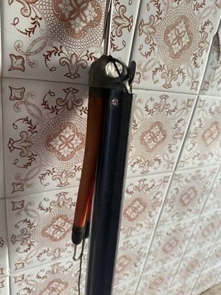 Arpón de pesca submarina