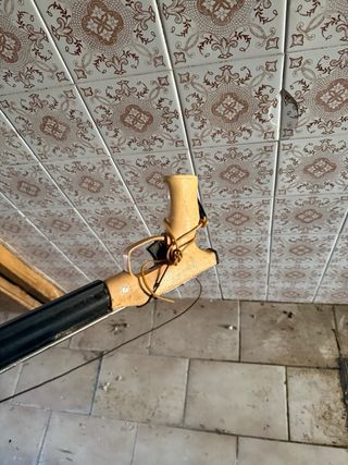 Arpón de pesca submarina