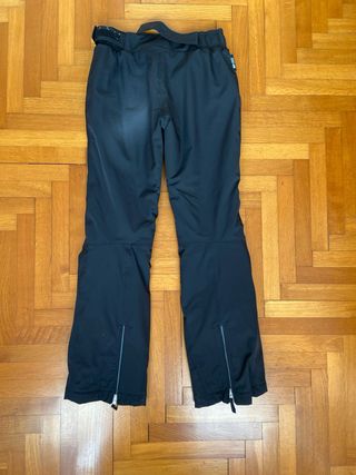 Pantaloni sci Hot Stuff neri