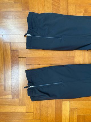 Pantaloni sci Hot Stuff neri