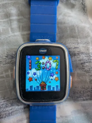Reloj kidizoom vtech