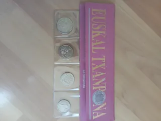 Monedas Conmemorativas