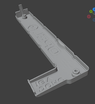 Tapa Motor Opel Kadett GSI, Vectra, Calibra, etc