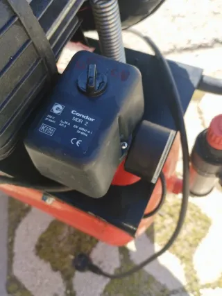 Compresor FIAC SG 500