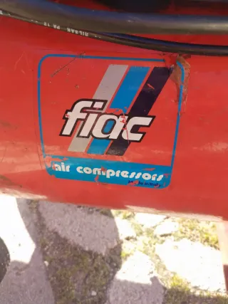 Compresor FIAC SG 500