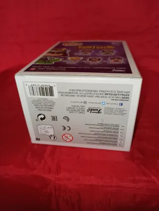 Funko Pop! Saint Seiya 807 Dragon Shiryu